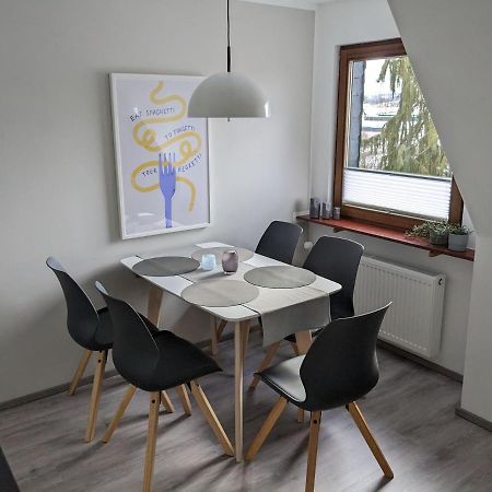 Ferienwohnung Im Hambach Bad Berleburg Extérieur photo