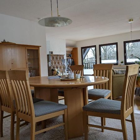 Ferienwohnung Im Hambach Bad Berleburg Extérieur photo