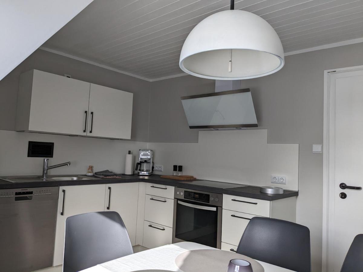 Ferienwohnung Im Hambach Bad Berleburg Extérieur photo