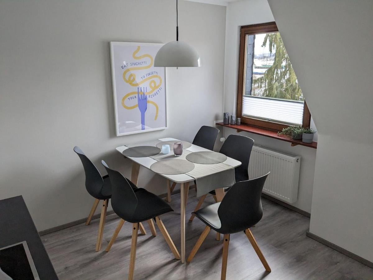 Ferienwohnung Im Hambach Bad Berleburg Extérieur photo
