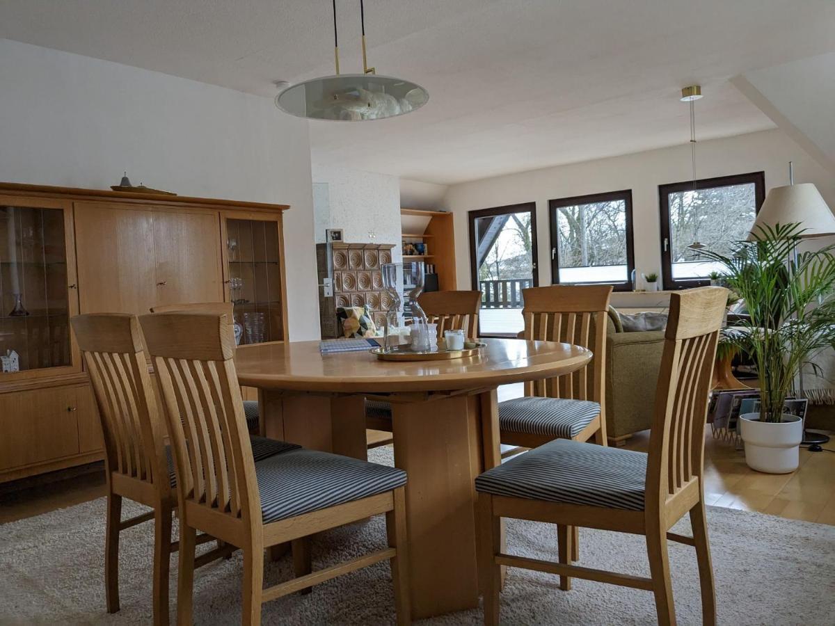 Ferienwohnung Im Hambach Bad Berleburg Extérieur photo