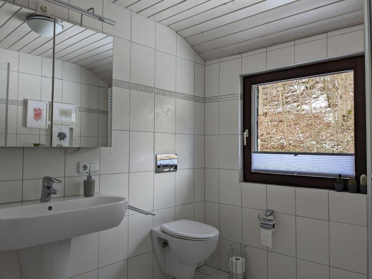 Ferienwohnung Im Hambach Bad Berleburg Extérieur photo